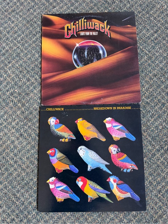 Other - Chilliwack Vintage Vinyl Records